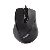 Мышь A4Tech N-600X (черный) фото 4